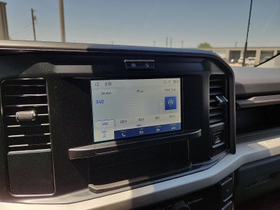 2025 Ford Super Duty F-250 SRW XLT