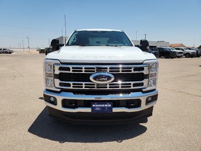 2025 Ford Super Duty F-250 SRW XLT