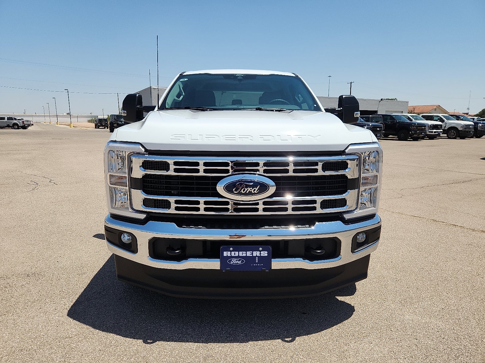 2025 Ford Super Duty F-250 SRW XLT