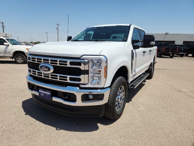 2025 Ford Super Duty F-250 SRW XLT
