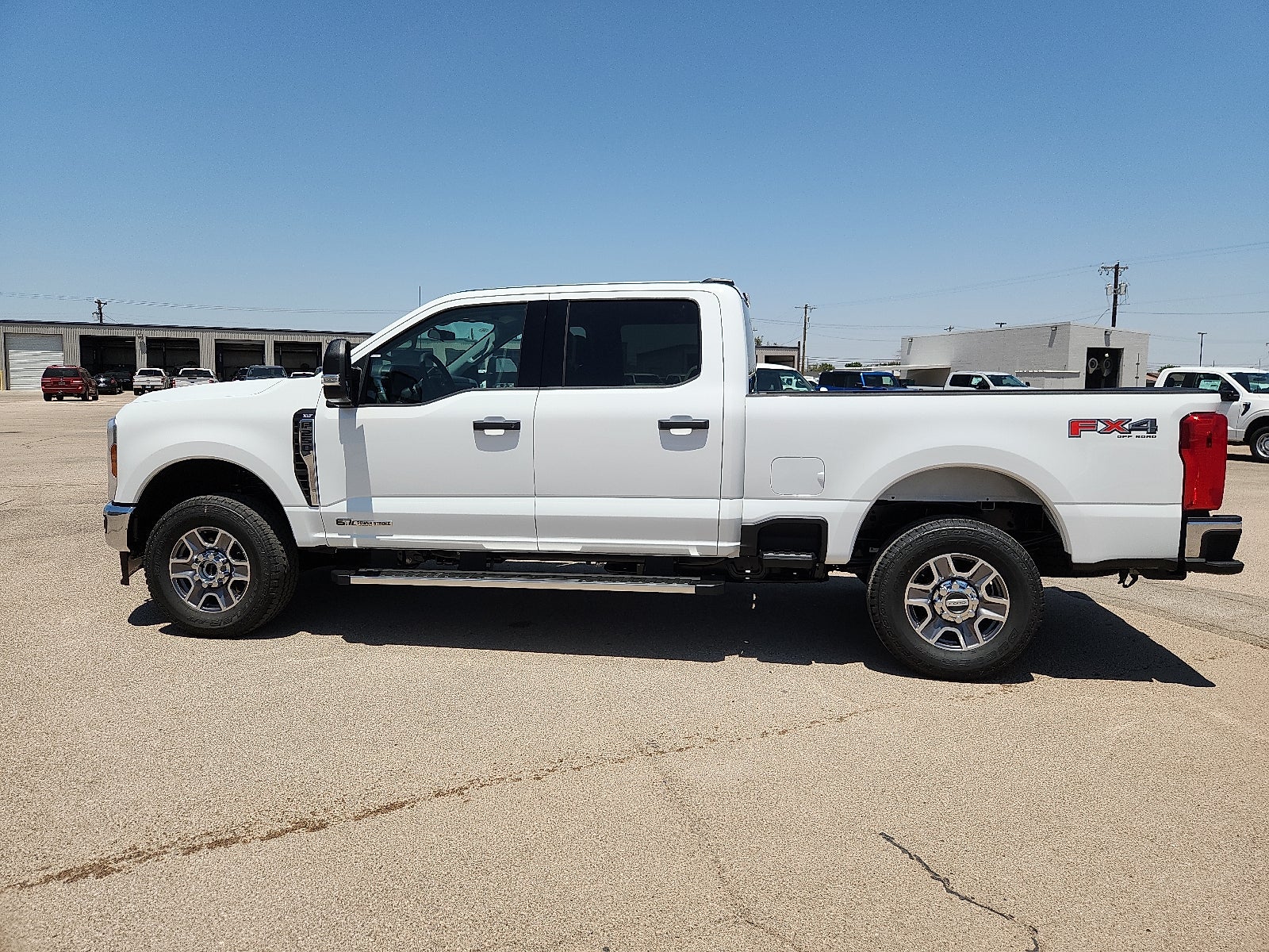 2025 Ford Super Duty F-250 SRW XLT