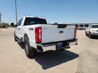 2025 Ford Super Duty F-250 SRW XLT