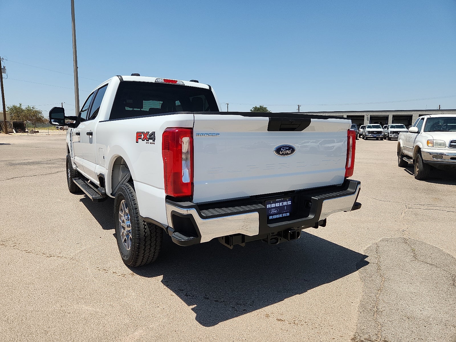 2025 Ford Super Duty F-250 SRW XLT