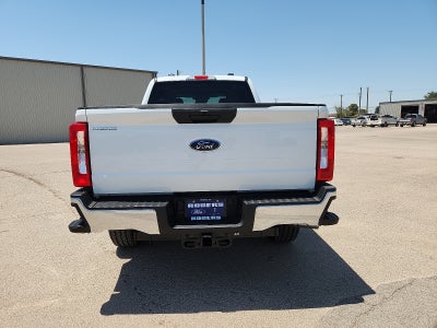 2025 Ford Super Duty F-250 SRW XLT