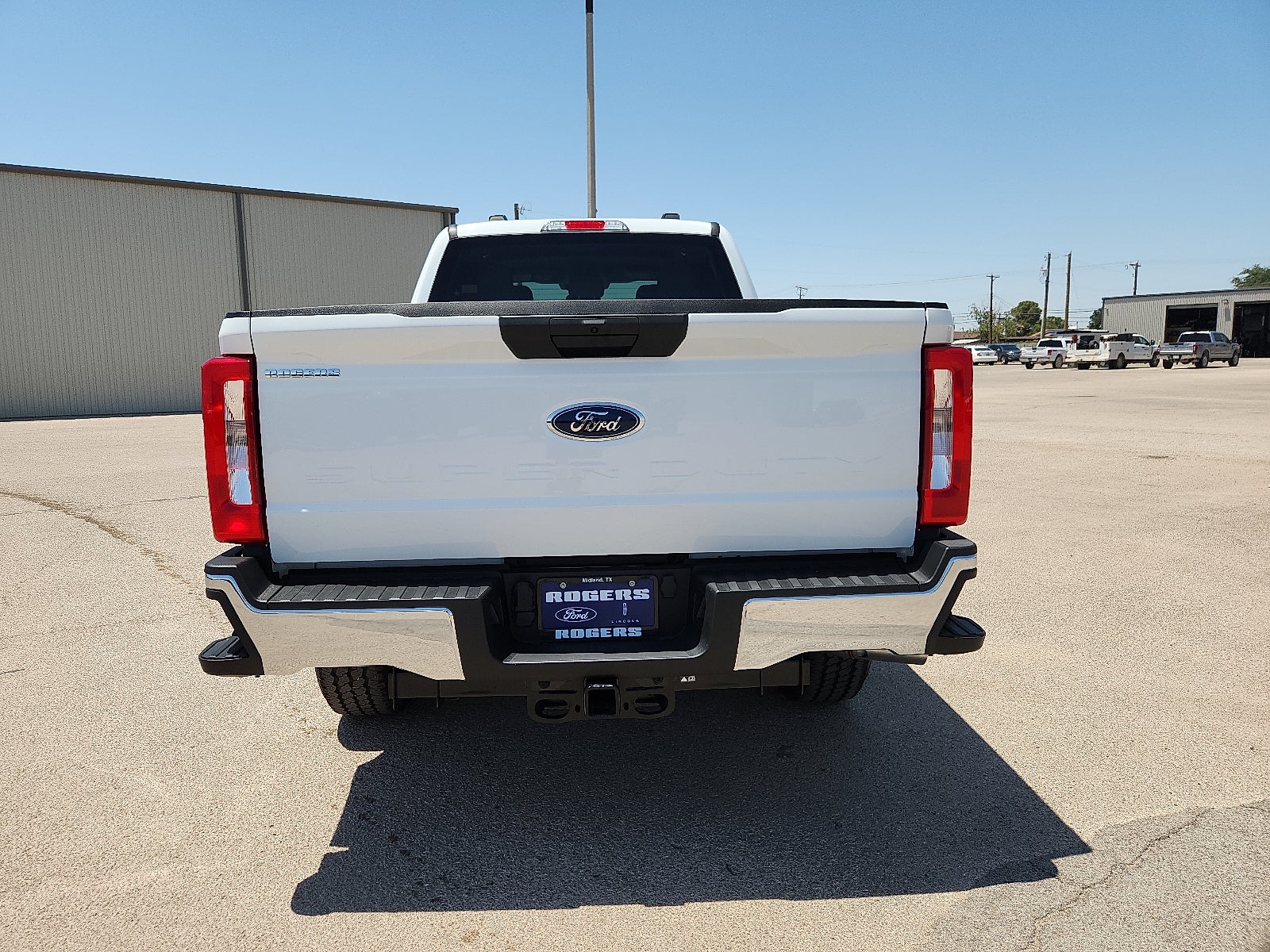 2025 Ford Super Duty F-250 SRW XLT
