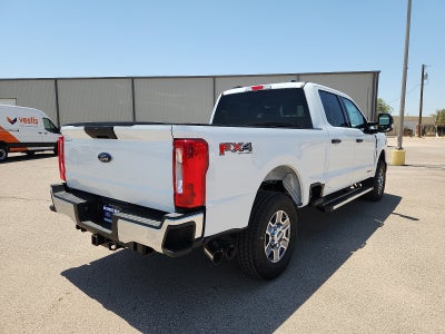 2025 Ford Super Duty F-250 SRW XLT