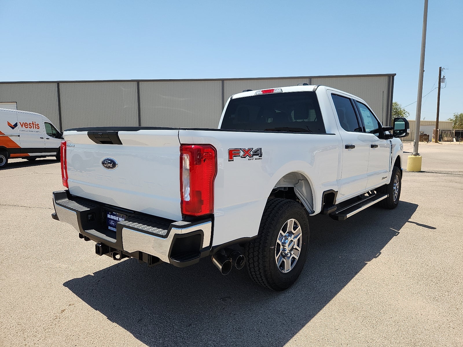 2025 Ford Super Duty F-250 SRW XLT