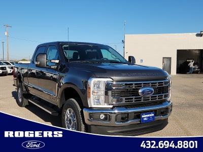 2026 Ford Super Duty F-250 SRW XLT