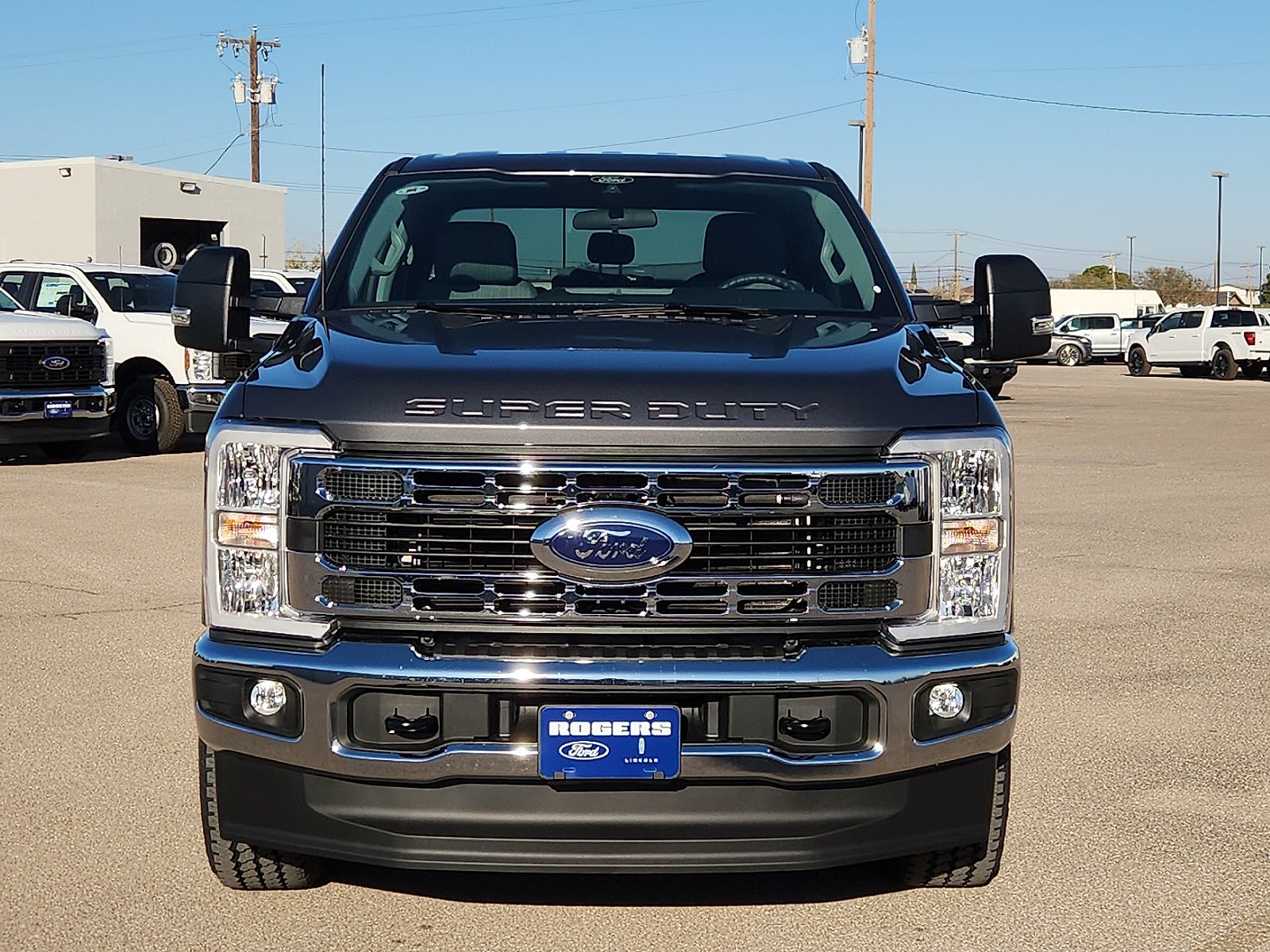 2026 Ford Super Duty F-250 SRW XLT