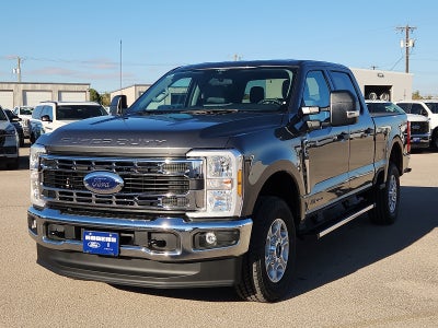 2026 Ford Super Duty F-250 SRW XLT