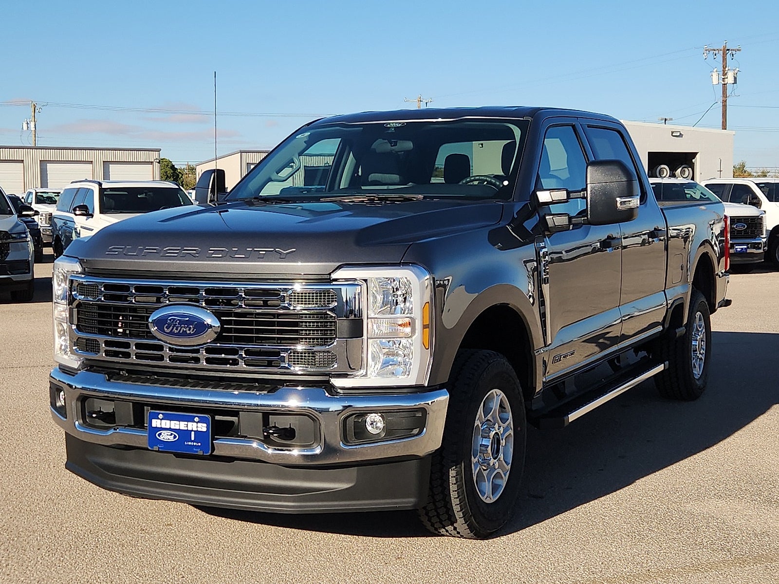 2026 Ford Super Duty F-250 SRW XLT