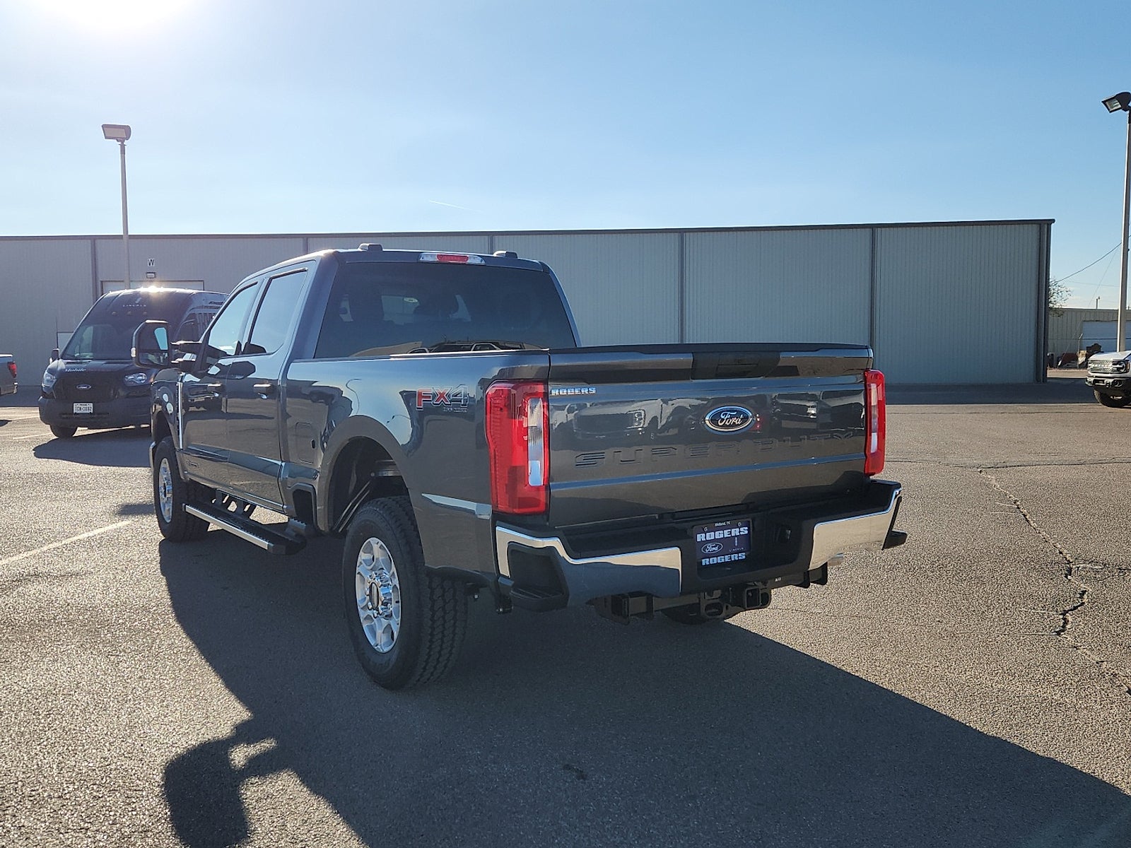 2026 Ford Super Duty F-250 SRW XLT