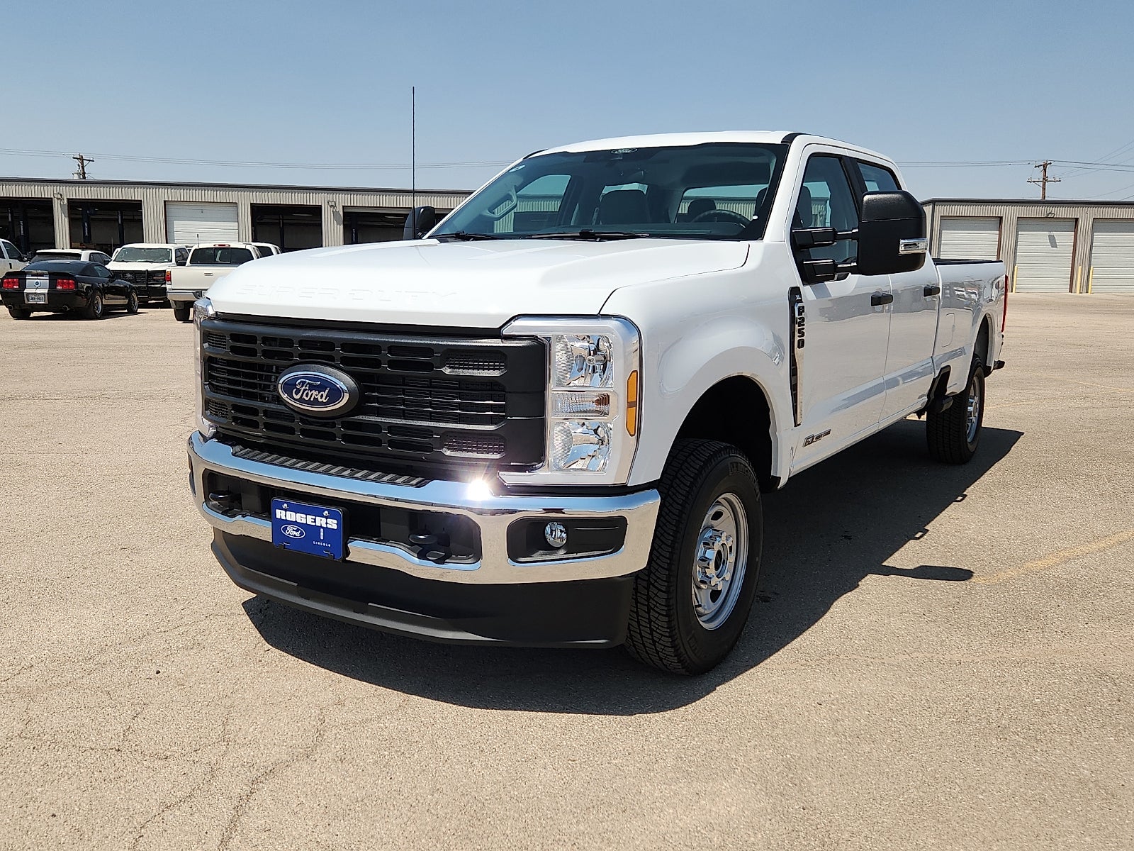 2026 Ford Super Duty F-250 SRW XL
