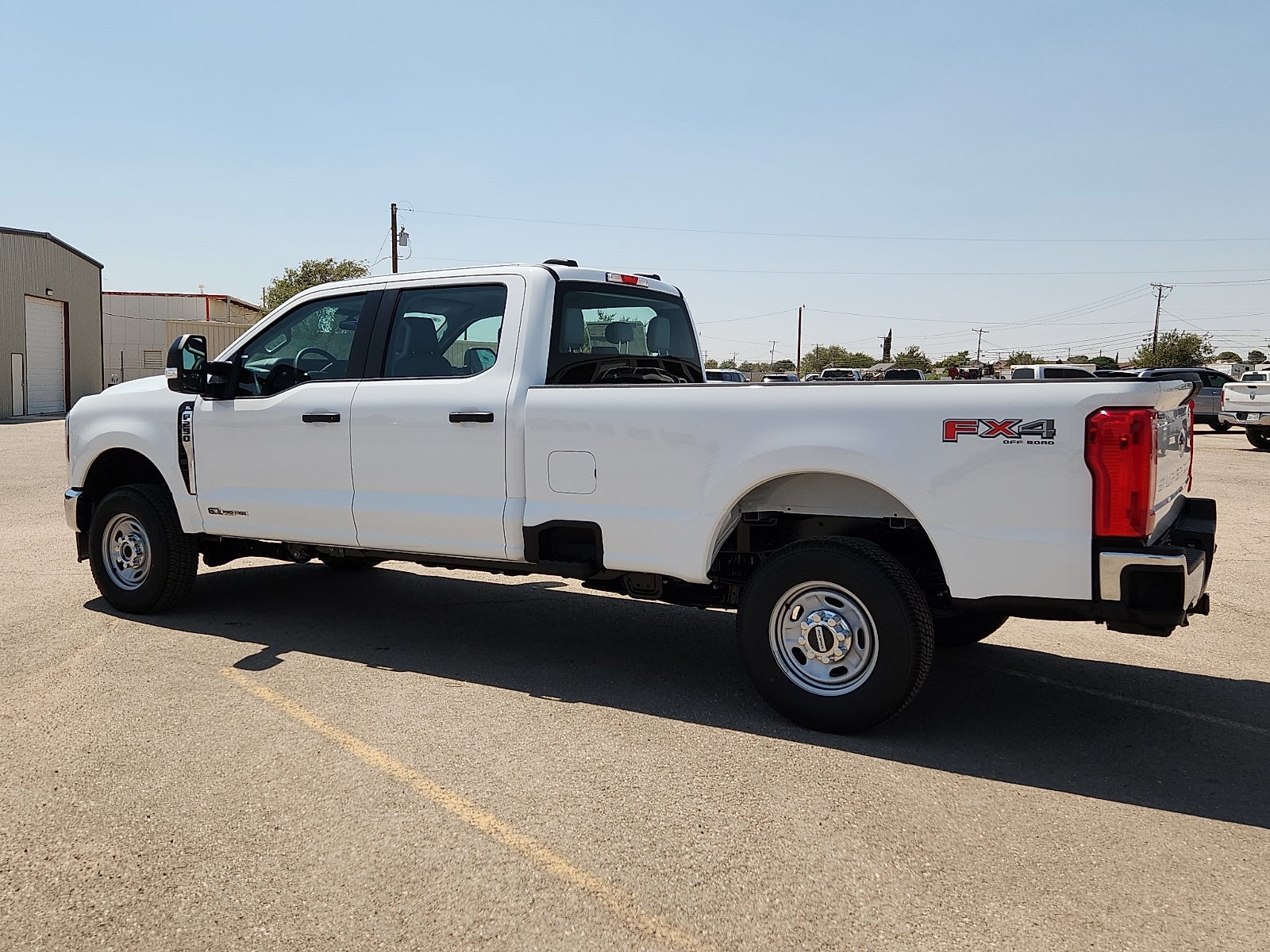 2026 Ford Super Duty F-250 SRW XL