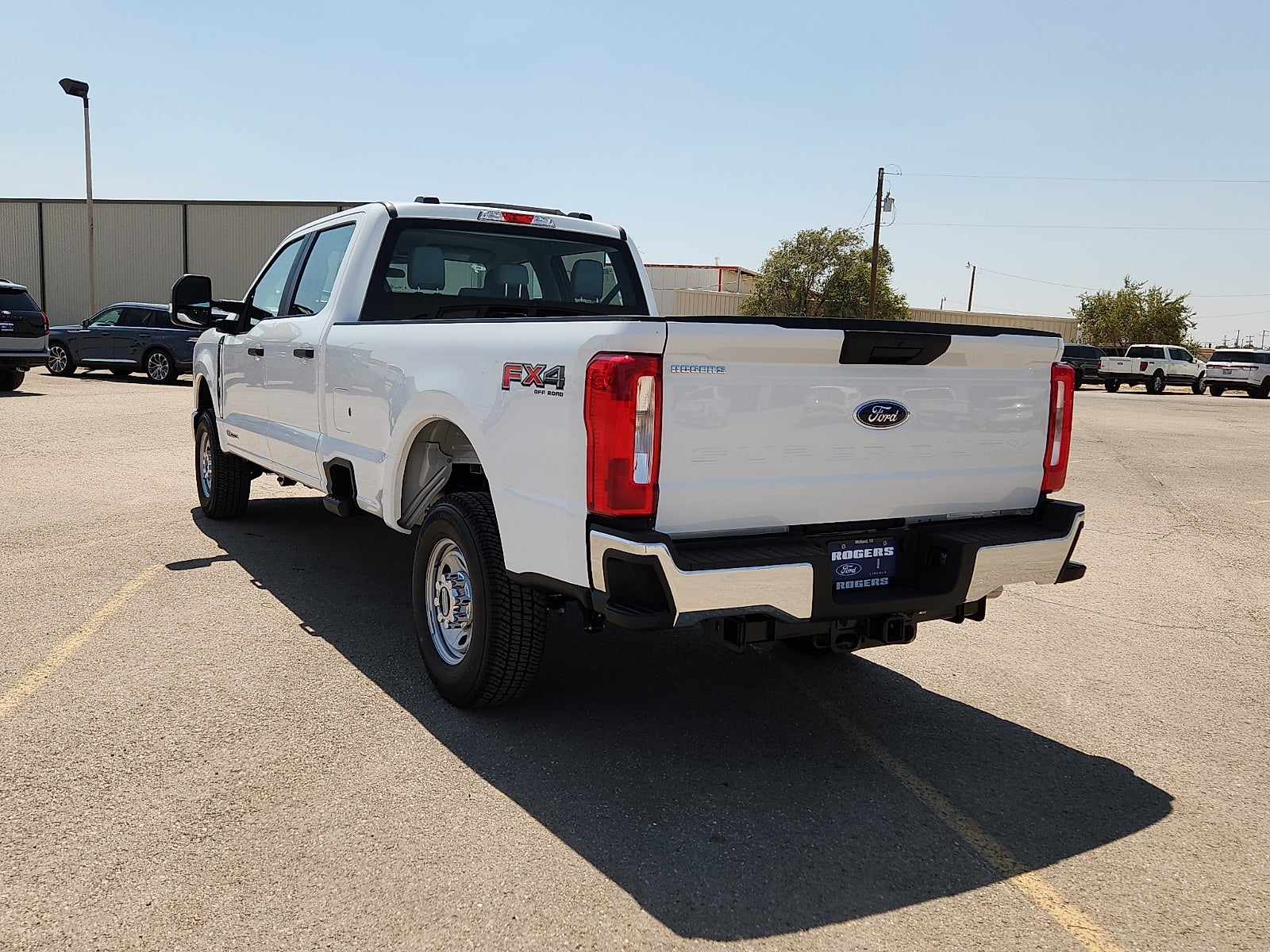 2026 Ford Super Duty F-250 SRW XL