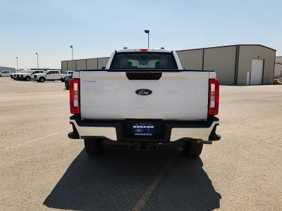 2026 Ford Super Duty F-250 SRW XL