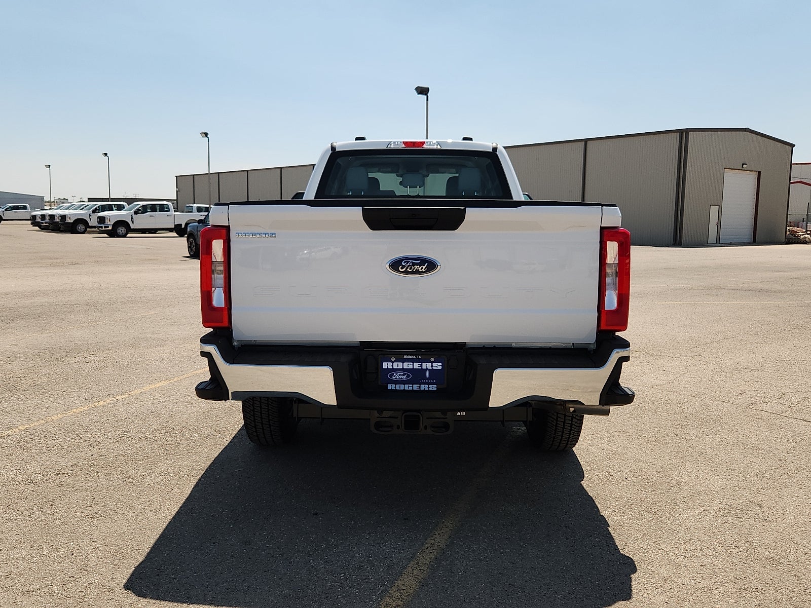 2026 Ford Super Duty F-250 SRW XL