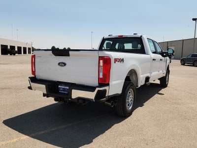2026 Ford Super Duty F-250 SRW XL