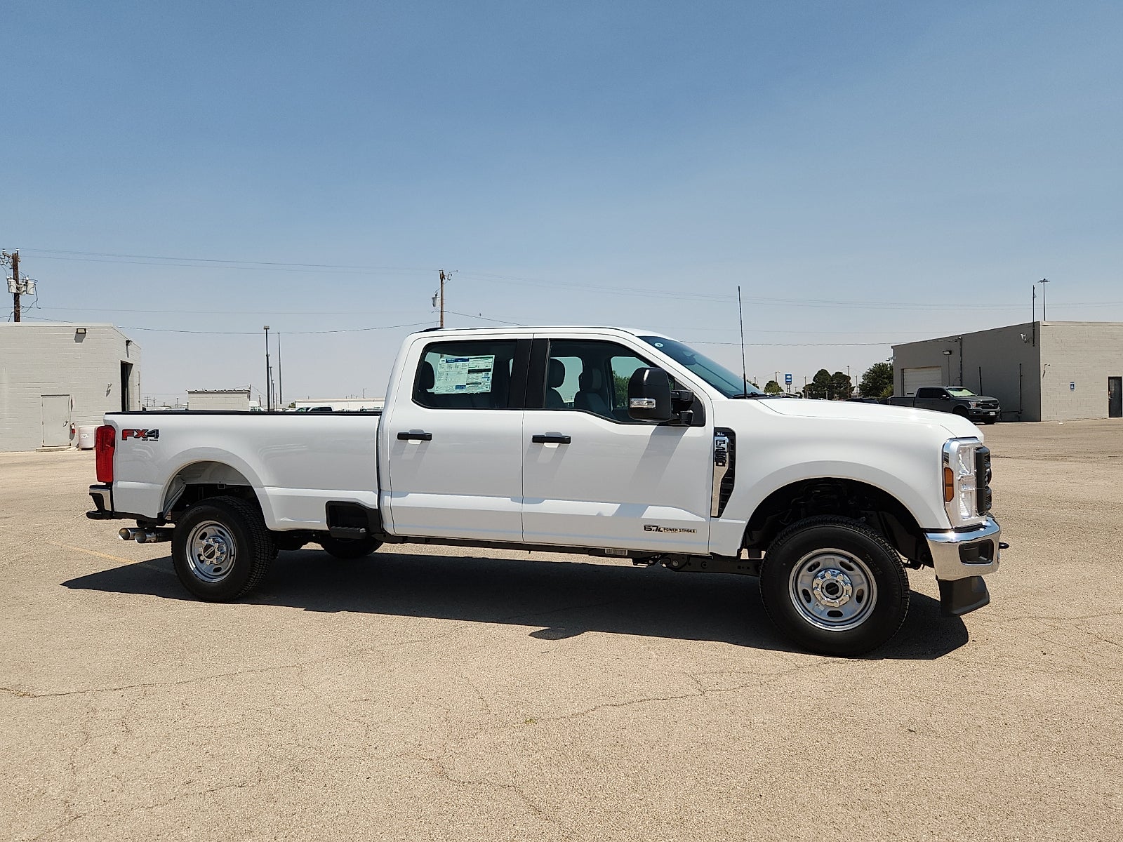 2026 Ford Super Duty F-250 SRW XL