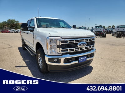 2025 Ford Super Duty F-250 SRW XLT