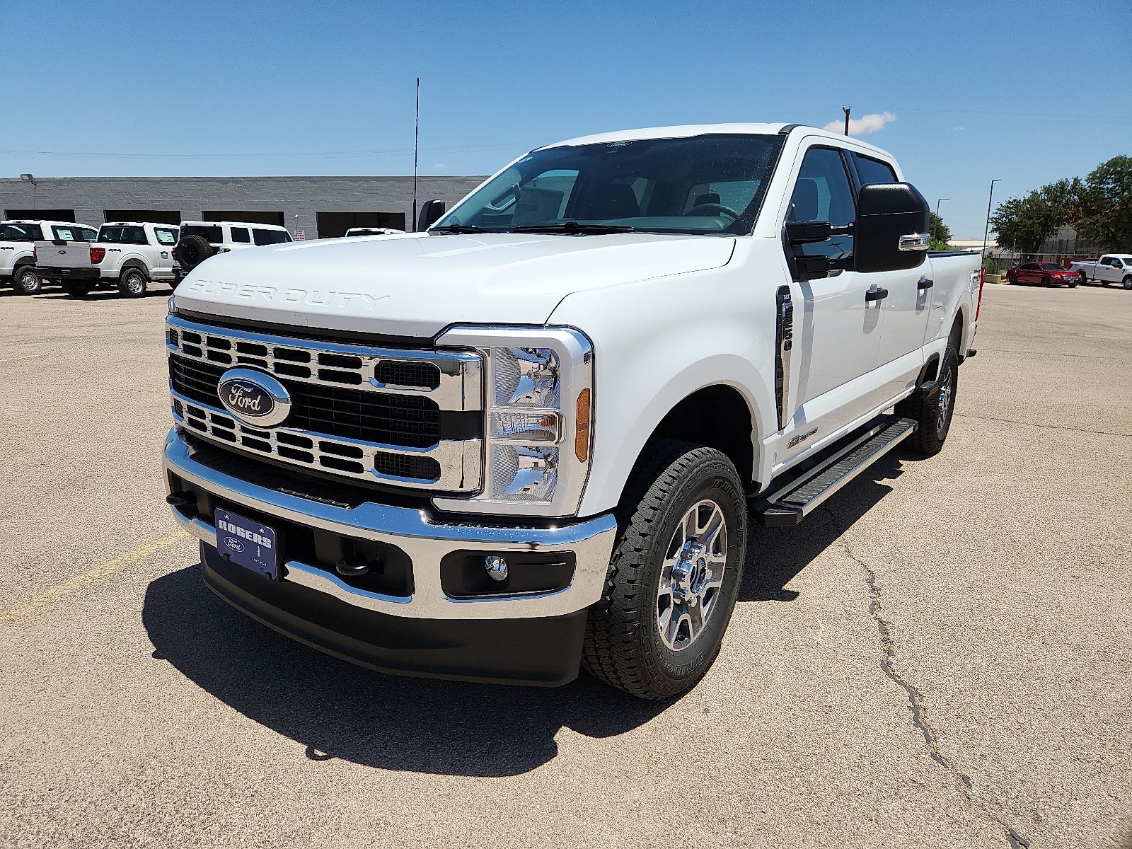 2025 Ford Super Duty F-250 SRW XLT