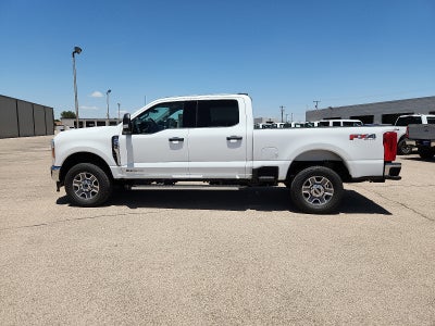 2025 Ford Super Duty F-250 SRW XLT