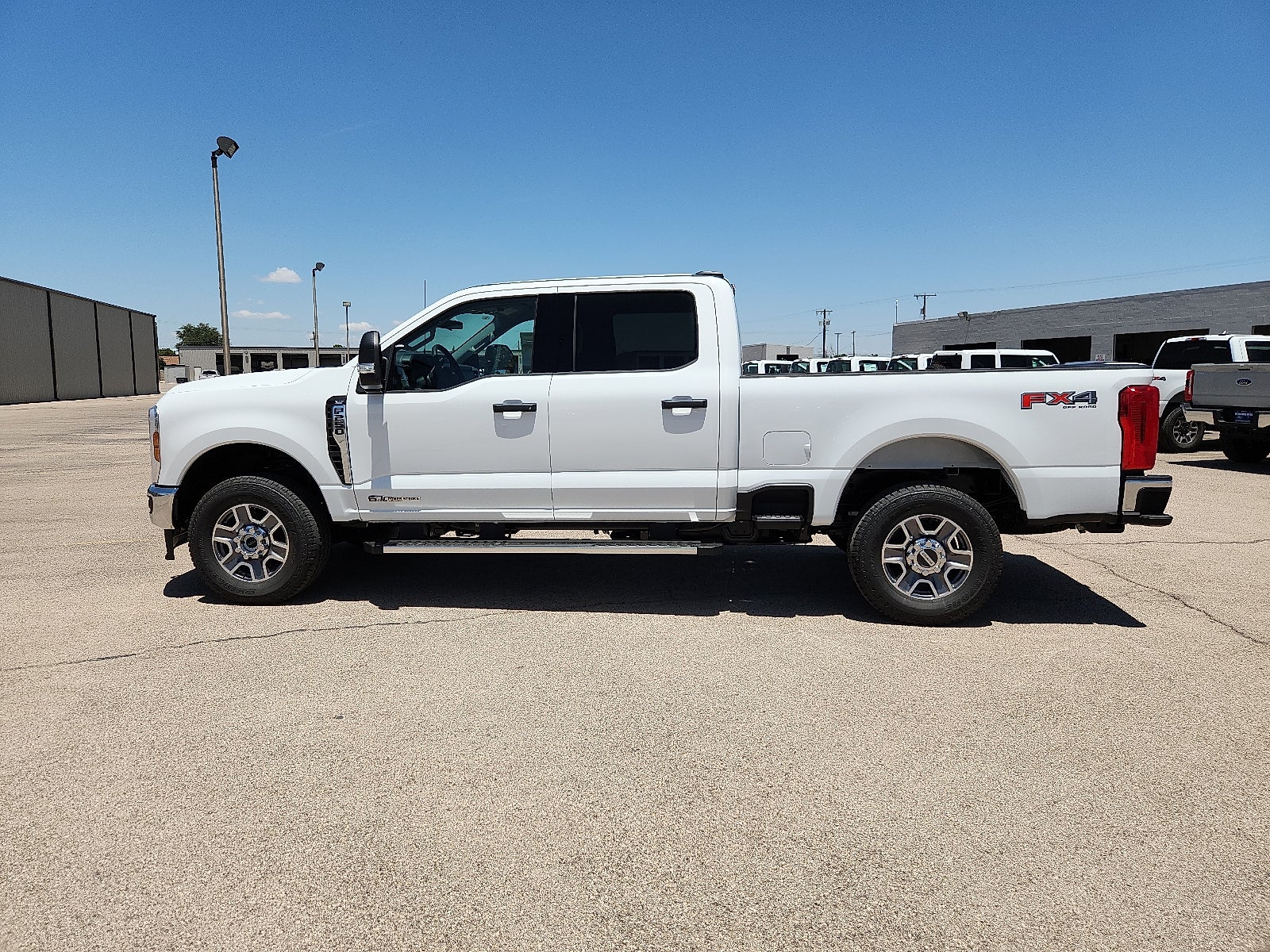 2025 Ford Super Duty F-250 SRW XLT