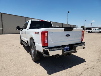 2025 Ford Super Duty F-250 SRW XLT