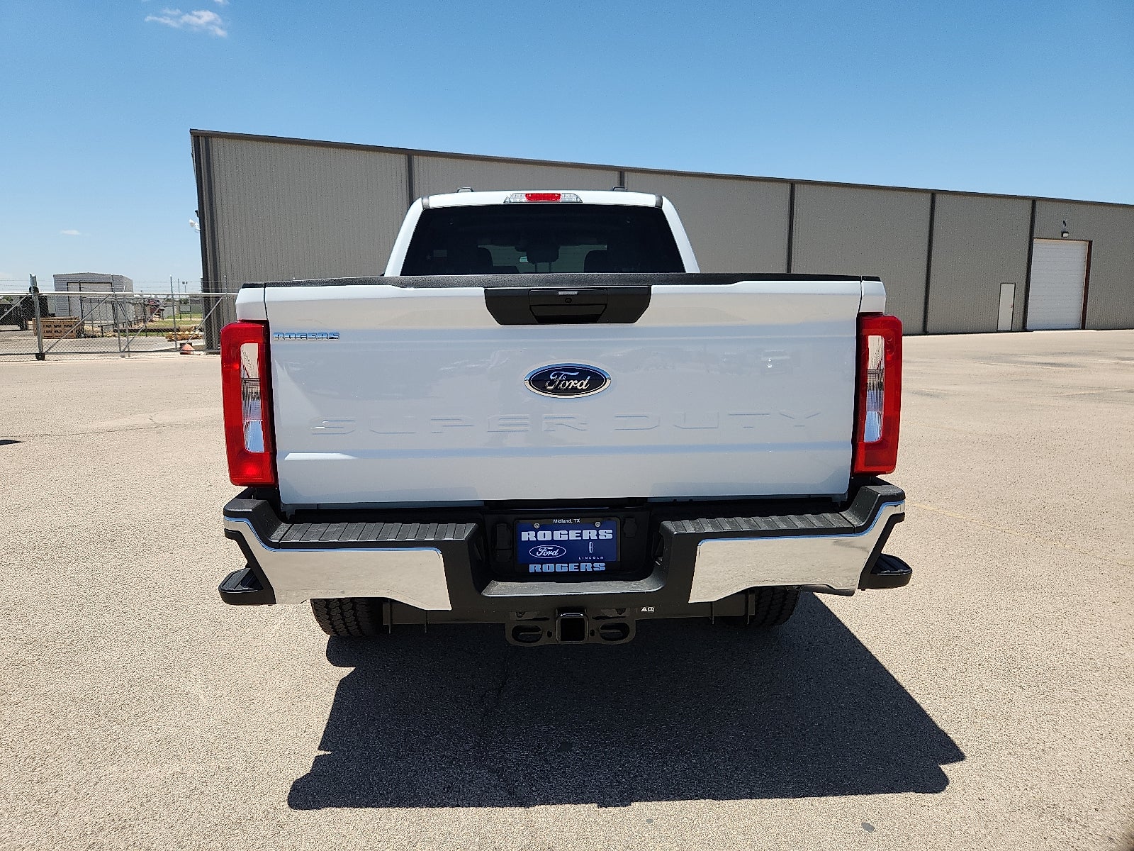 2025 Ford Super Duty F-250 SRW XLT