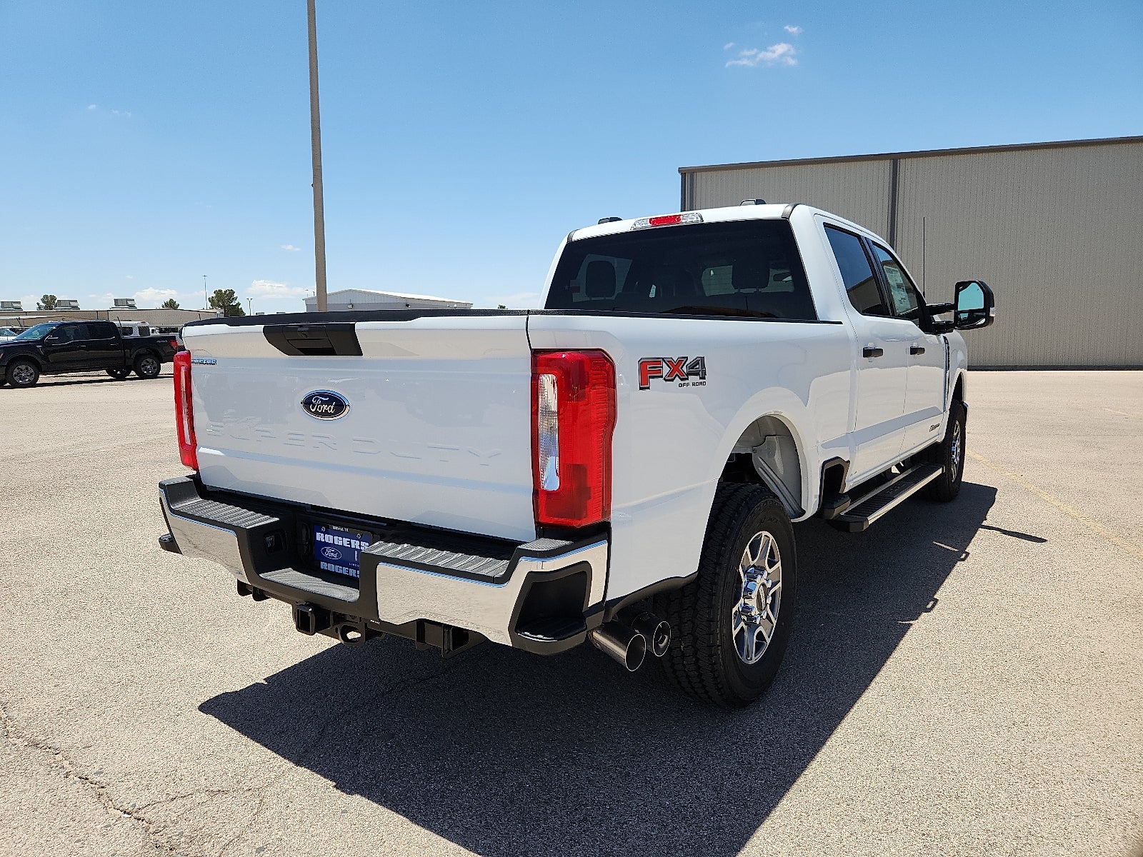 2025 Ford Super Duty F-250 SRW XLT