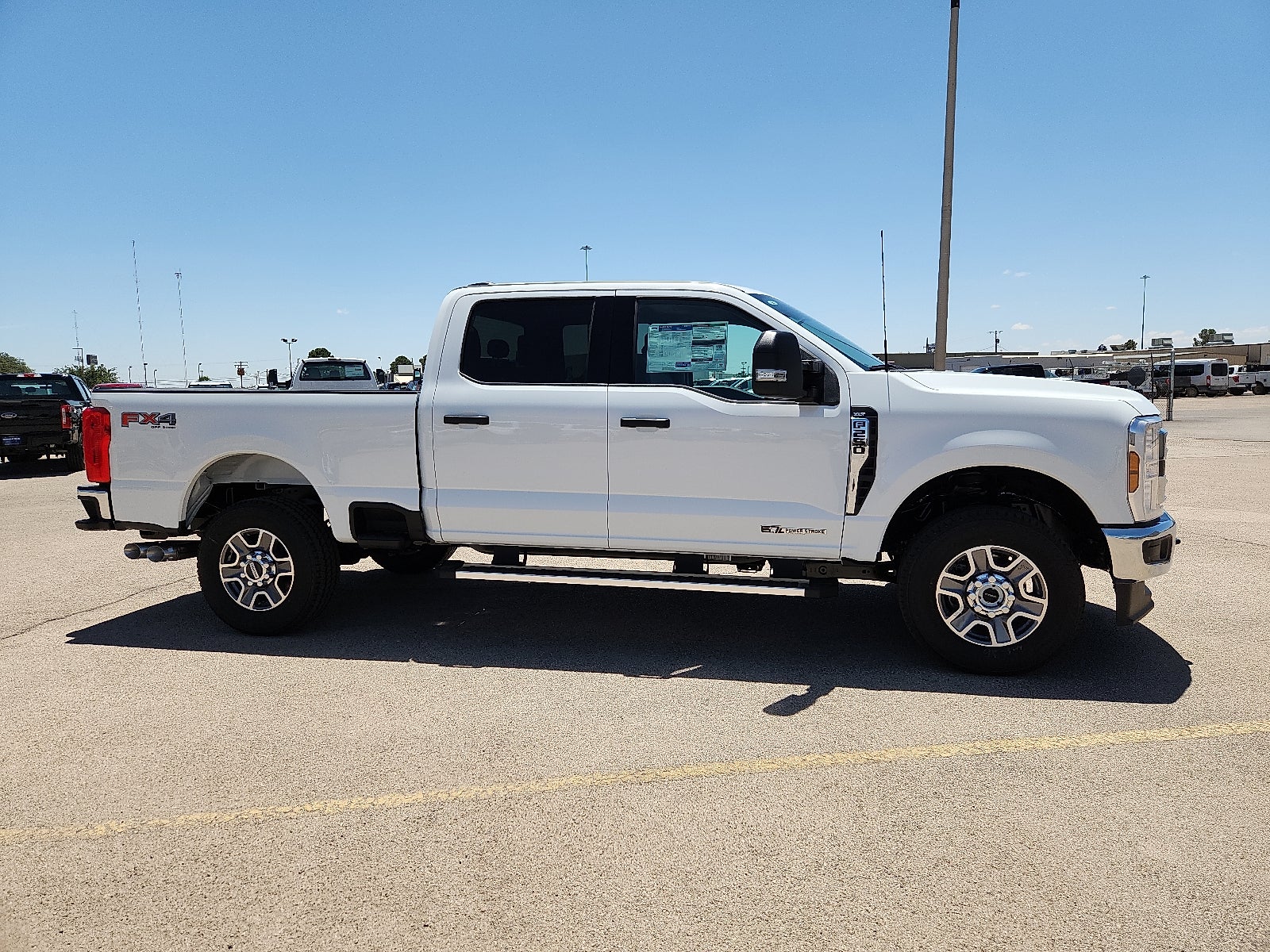 2025 Ford Super Duty F-250 SRW XLT