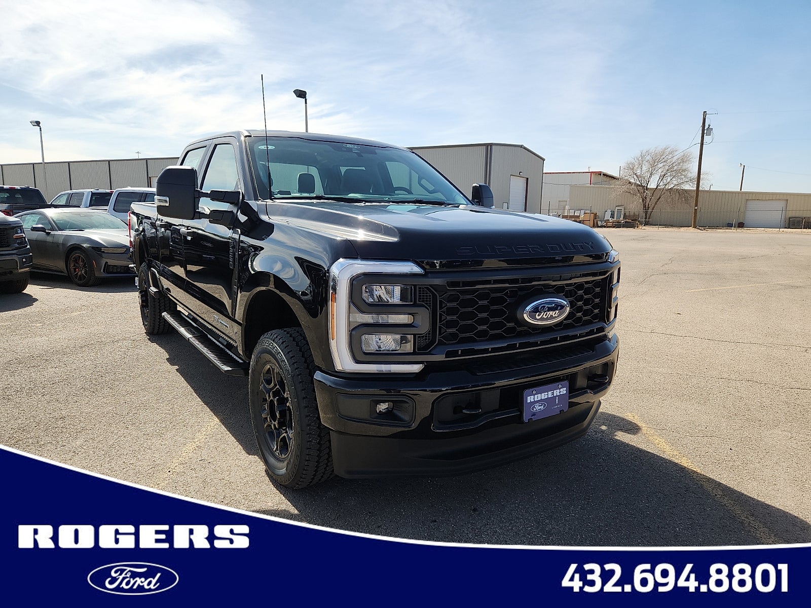 2026 Ford Super Duty F-250 SRW XL