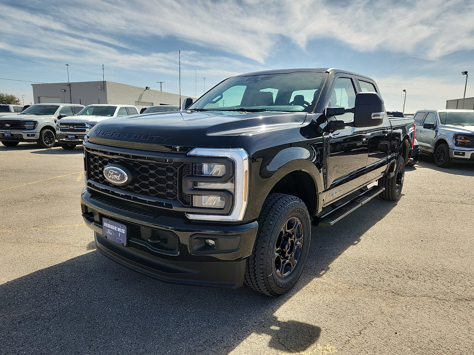 2026 Ford Super Duty F-250 SRW XL