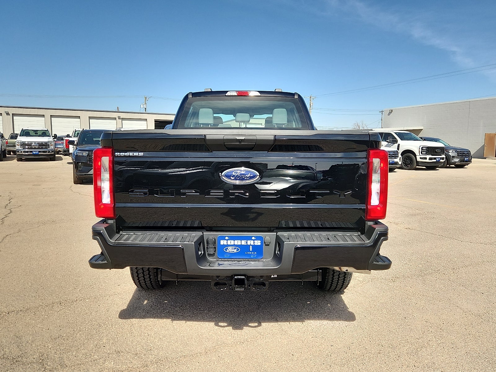 2026 Ford Super Duty F-250 SRW XL