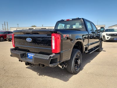 2026 Ford Super Duty F-250 SRW XL