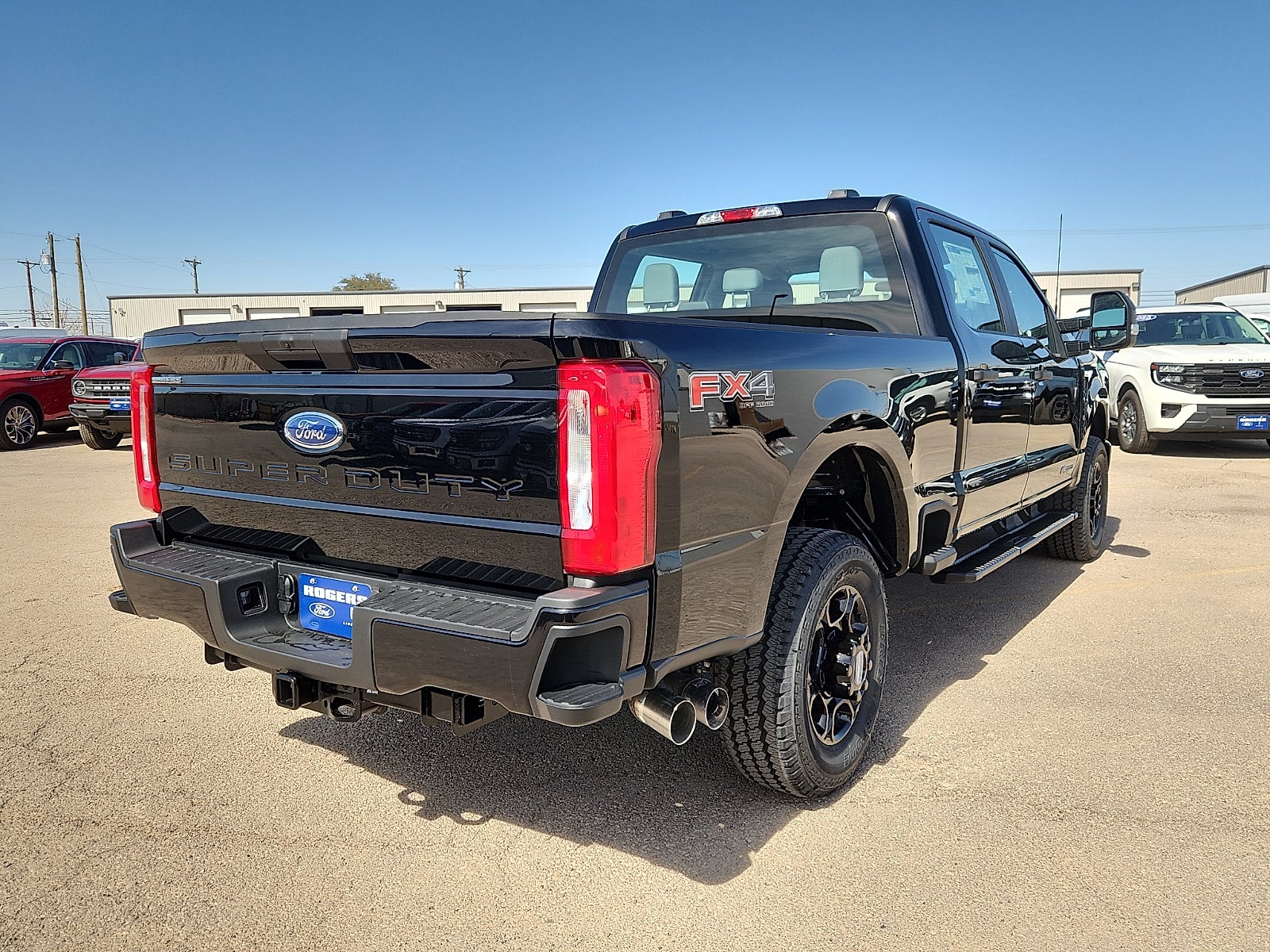 2026 Ford Super Duty F-250 SRW XL