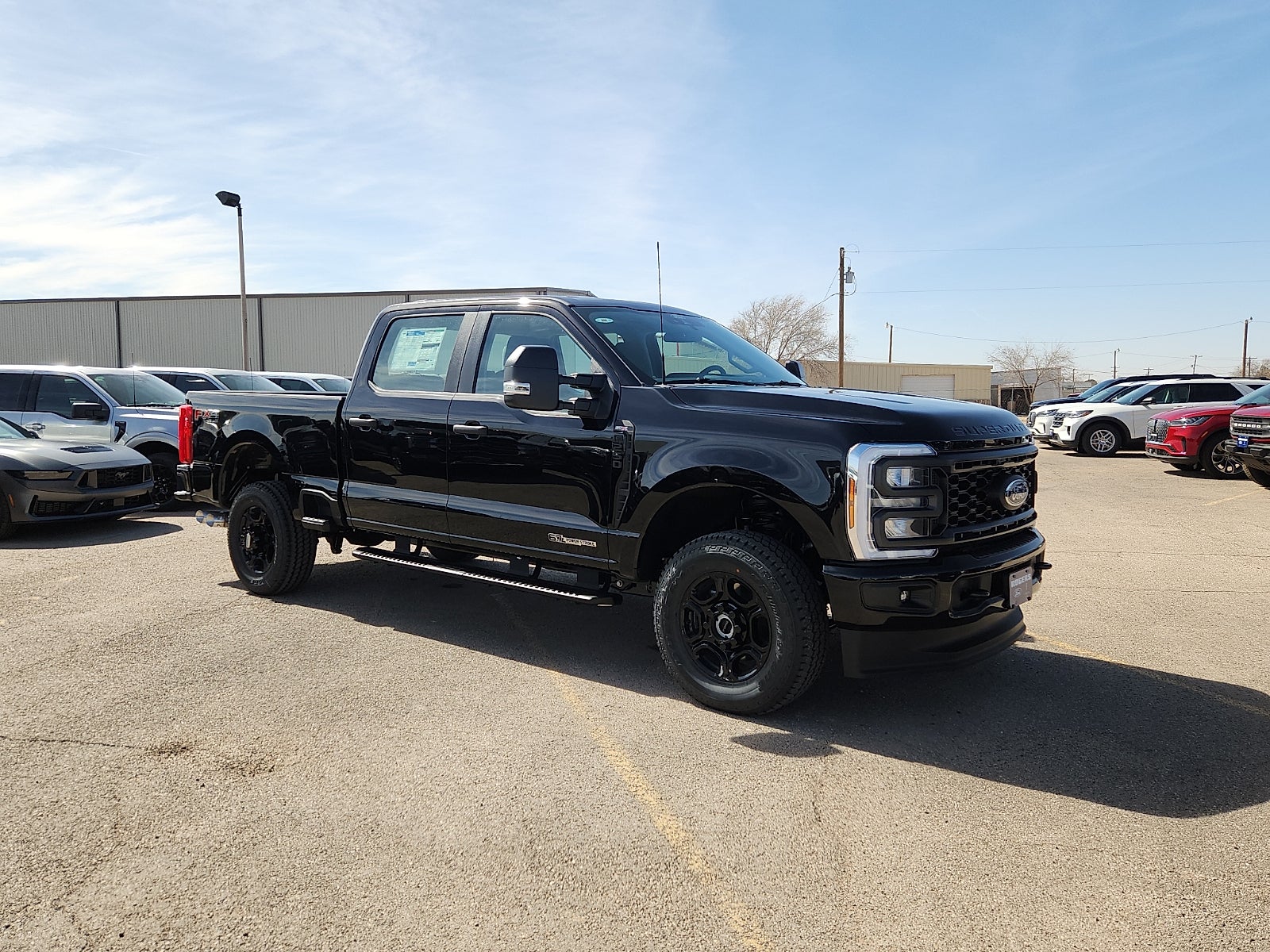 2026 Ford Super Duty F-250 SRW XL