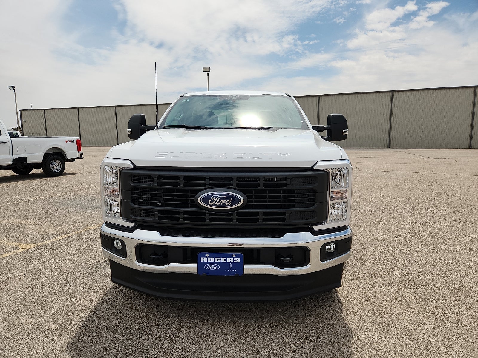 2026 Ford Super Duty F-250 SRW XL
