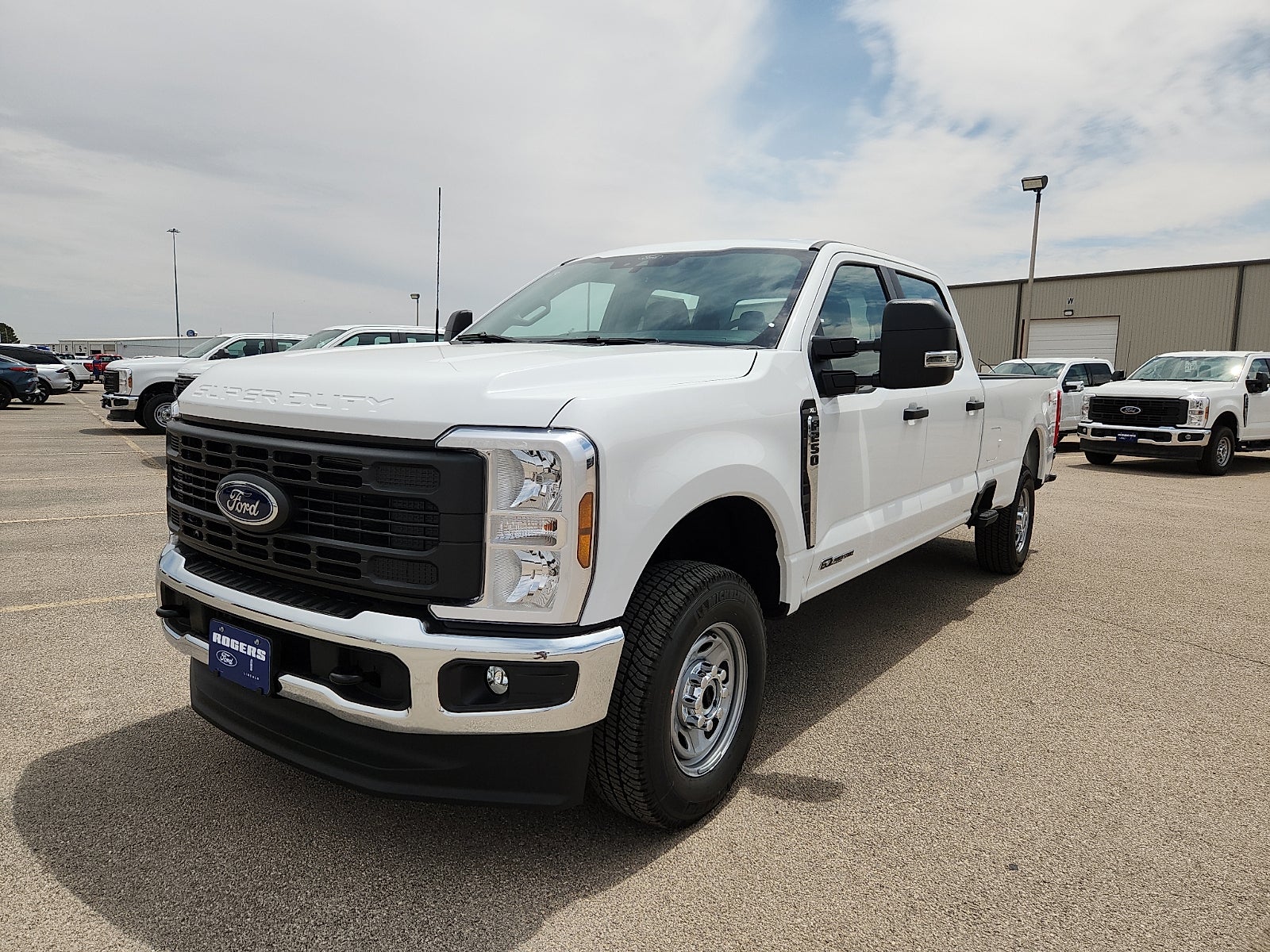 2026 Ford Super Duty F-250 SRW XL