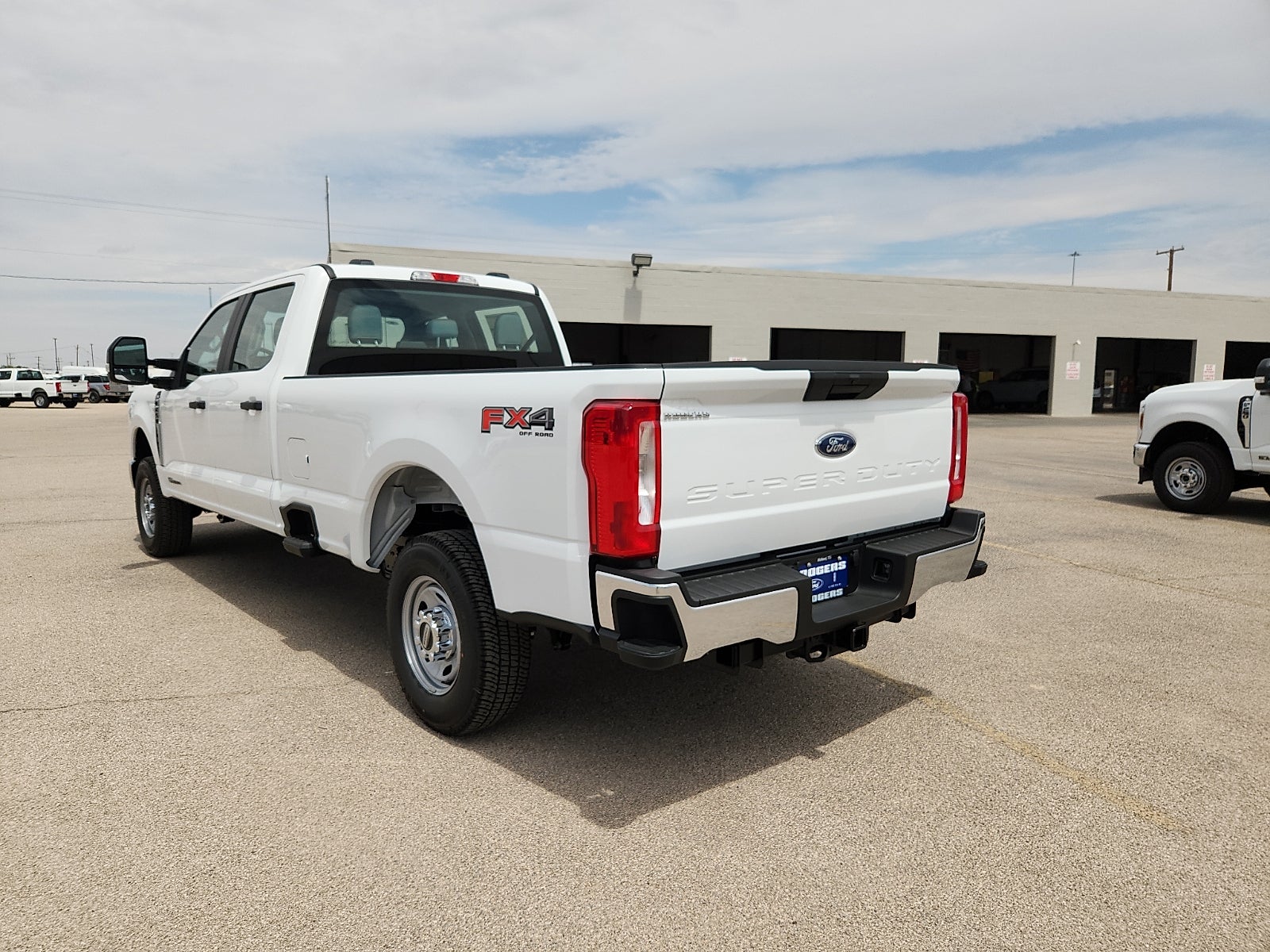 2026 Ford Super Duty F-250 SRW XL