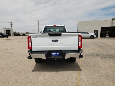 2026 Ford Super Duty F-250 SRW XL