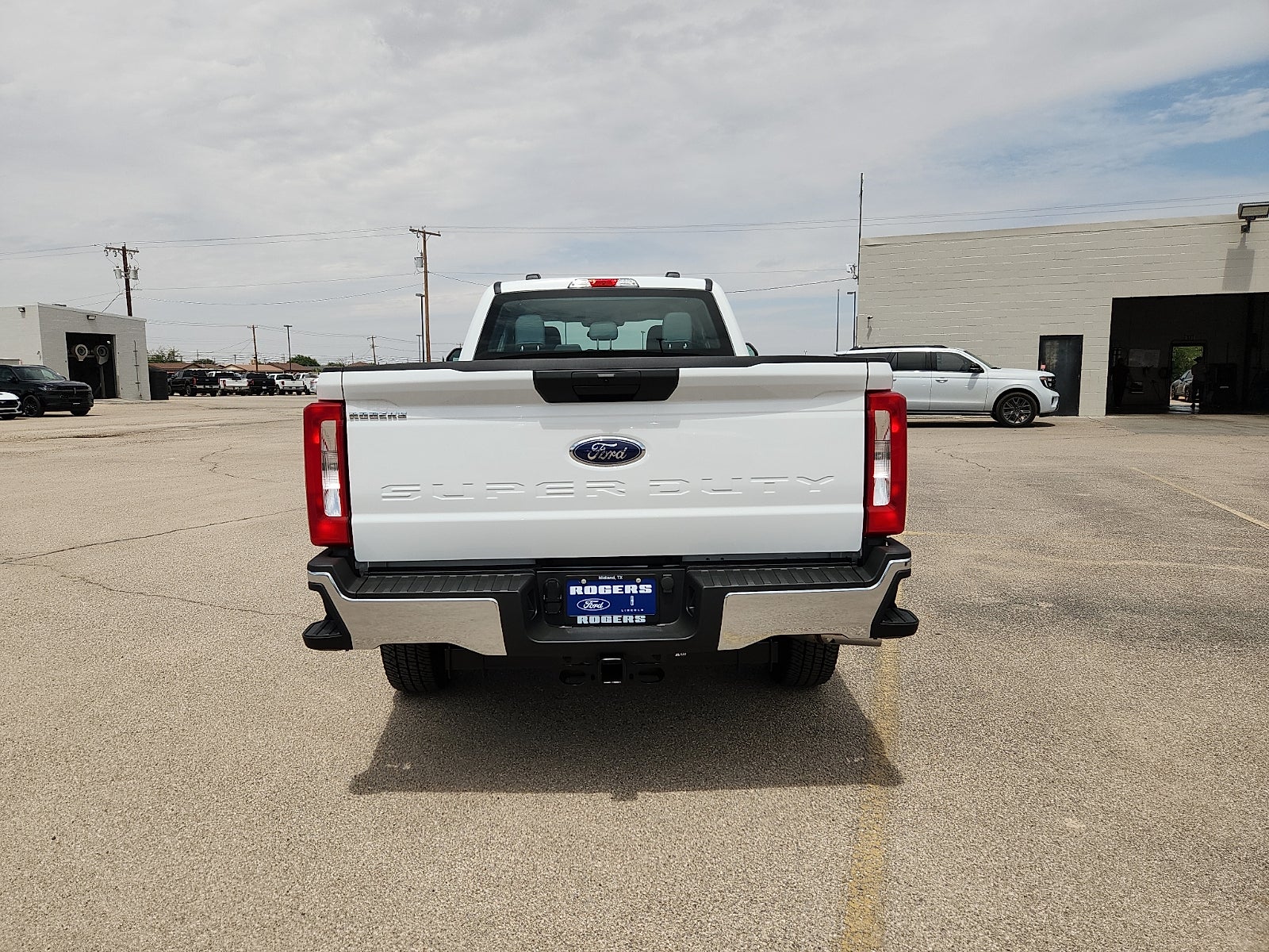 2026 Ford Super Duty F-250 SRW XL