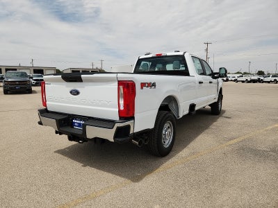 2026 Ford Super Duty F-250 SRW XL