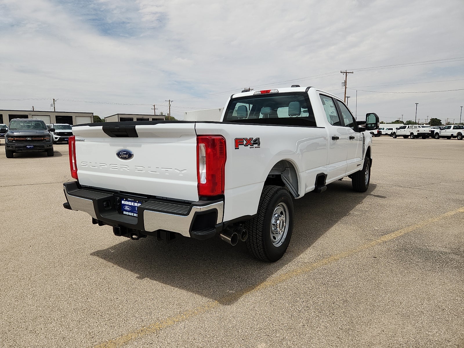 2026 Ford Super Duty F-250 SRW XL