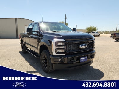 2026 Ford Super Duty F-250 SRW XL