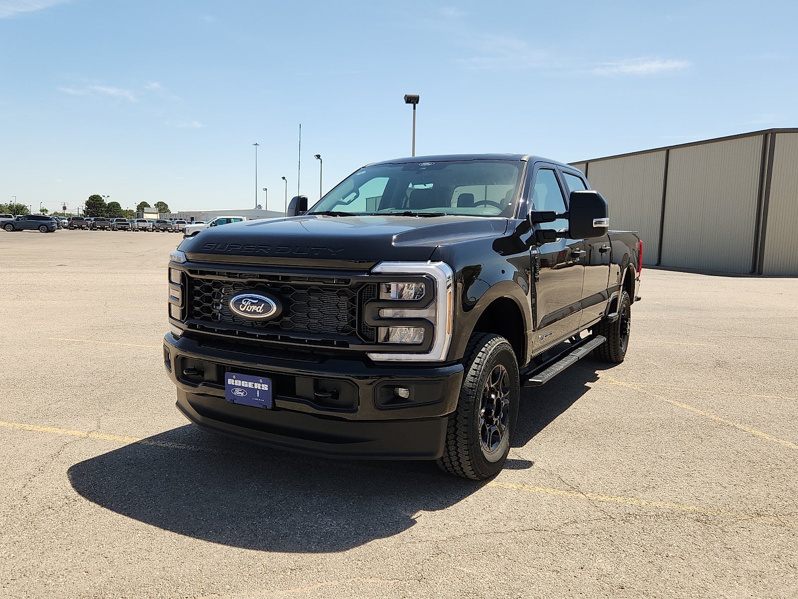 2026 Ford Super Duty F-250 SRW XL
