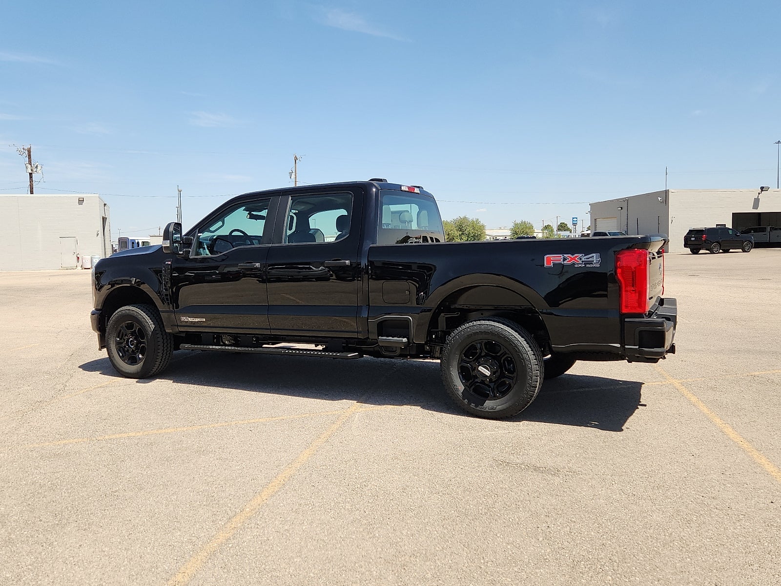 2026 Ford Super Duty F-250 SRW XL
