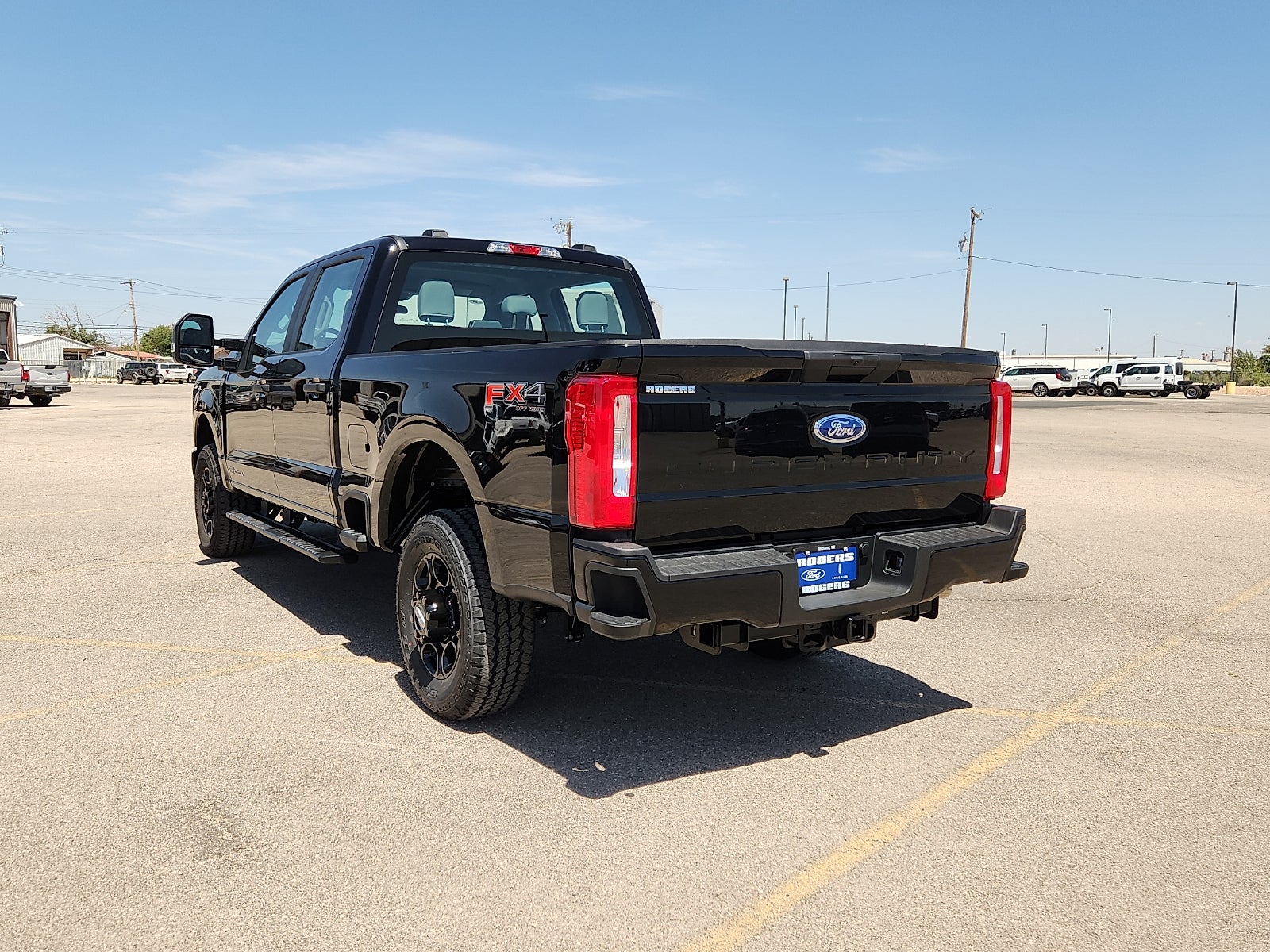 2026 Ford Super Duty F-250 SRW XL
