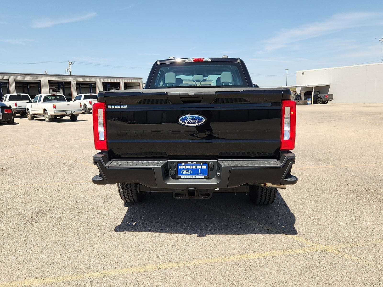 2026 Ford Super Duty F-250 SRW XL