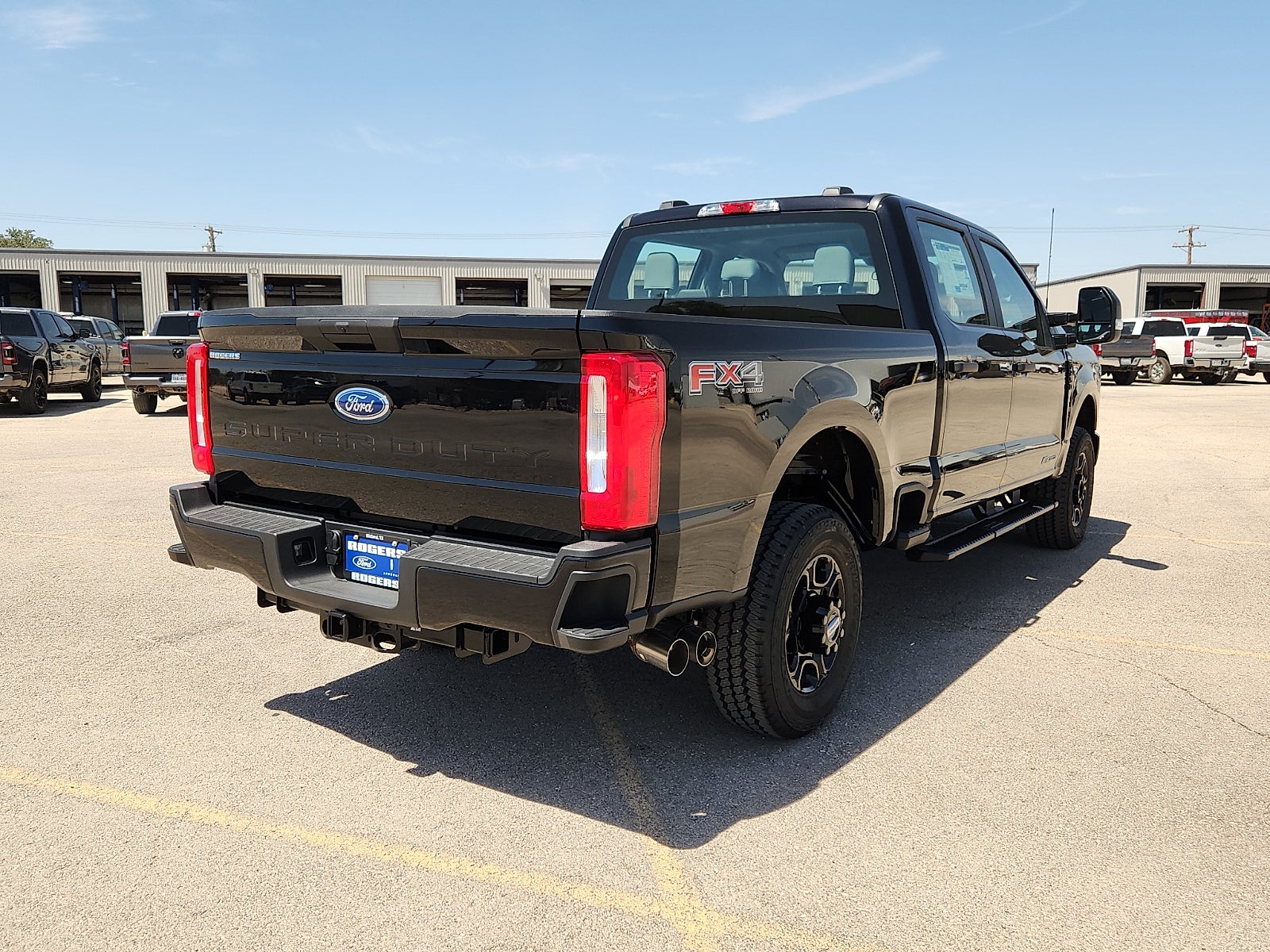 2026 Ford Super Duty F-250 SRW XL